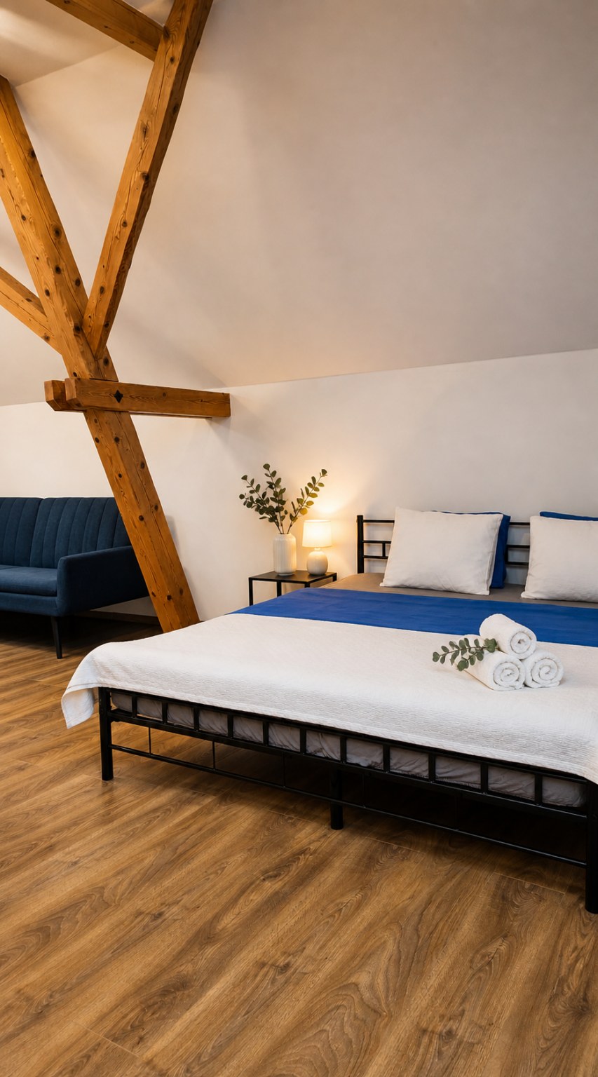 Apartmán Lípa